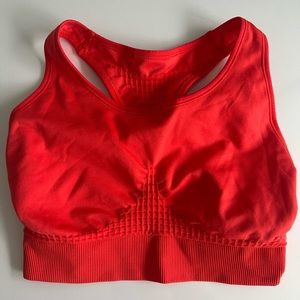 Sweaty Betty Stamina Longline Workout Bra Size